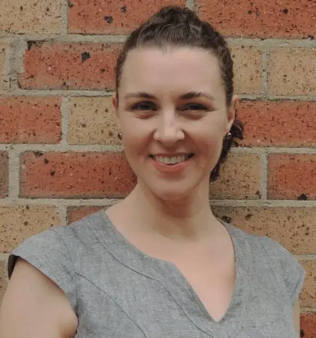 Melissa, Occupational Therapist